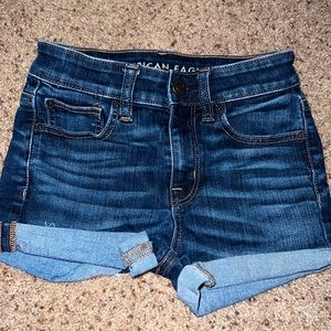 American Eagle Jean Shorts!!